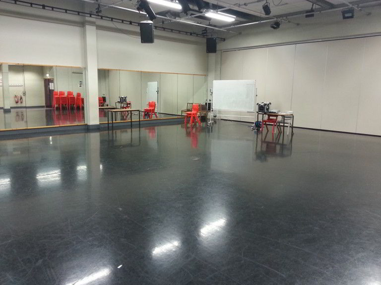 Dance Studio Image