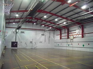 Sports Hall Image